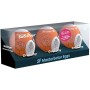 SATISFYER 3 HUEVOS MASTURBADORES - CRUNCHY por sólo 10,36 €