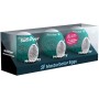 SATISFYER 3 HUEVOS MASTURBADORES - NAUGHTY por sólo 10,36 €