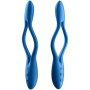 SATISFYER ELASTIC GAME MULTI VIBRADOR - AZUL