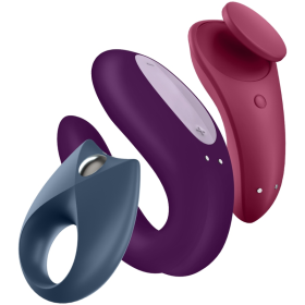 SATISFYER PARTNER BOX 3 por sólo 95,96 €