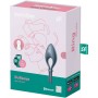 SATISFYER BULLSEYE ANILLO VIBRADOR - GRIS por sólo 31,96 €
