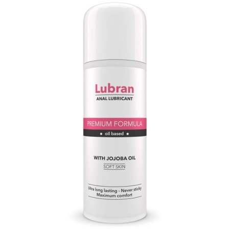 LUBRAN ANAL LUBRICANT WITH JOJOBA OIL 100 ML por sólo 15,12 €