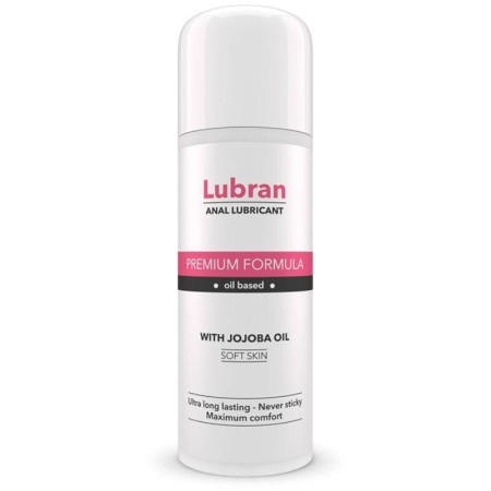 LUBRAN ANAL LUBRICANT WITH JOJOBA OIL 100 ML