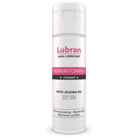 LUBRAN ANAL LUBRICANT WITH JOJOBA OIL 30 ML por sólo 7,12 €