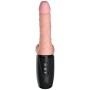 KING COCK - PLUS TRIPLE THREAT NATURAL sólo 139.99€
