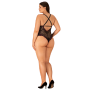 OBSESSIVE - VANESSME TEDDY XXL/XXXL por sólo 30,07 €