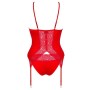 OBSESSIVE - DIYOSA CORSET Y TANGA M/L por sólo 30,07 €