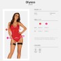 OBSESSIVE - DIYOSA CORSET Y TANGA M/L por sólo 30,07 €