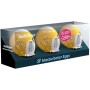 SATISFYER 3 HUEVOS MASTURBADORES - FIERCE por sólo 10,36 €