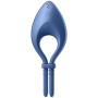 SATISFYER BULLSEYE ANILLO VIBRADOR - AZUL por sólo 31,96 €
