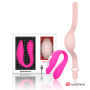 WEARWATCH VIBRADOR DUAL TECHNOLOGY WATCHME FUCSIA/ROSORAL por sólo 43,96 €
