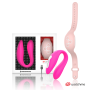 WEARWATCH VIBRADOR DUAL TECHNOLOGY WATCHME FUCSIA/ROSORAL