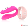 WEARWATCH VIBRADOR DUAL TECHNOLOGY WATCHME FUCSIA/ROSORAL por sólo 43,96 €