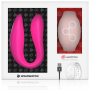 WEARWATCH VIBRADOR DUAL TECHNOLOGY WATCHME FUCSIA/ROSORAL por sólo 43,96 €