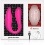 WEARWATCH VIBRADOR DUAL TECHNOLOGY WATCHME FUCSIA/ROSORAL