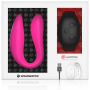 WEARWATCH VIBRADOR DUAL TECHNOLOGY WATCHME FUCSIA/AZABACHE