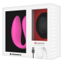 WEARWATCH VIBRADOR DUAL TECHNOLOGY WATCHME FUCSIA/AZABACHE