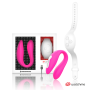 WEARWATCH VIBRADOR DUAL TECHNOLOGY WATCHME FUCSIA/NÍVEO por sólo 43,96 €