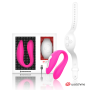 WEARWATCH VIBRADOR DUAL TECHNOLOGY WATCHME FUCSIA/NÍVEO