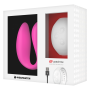 WEARWATCH VIBRADOR DUAL TECHNOLOGY WATCHME FUCSIA/NÍVEO por sólo 43,96 €
