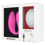 WEARWATCH VIBRADOR DUAL TECHNOLOGY WATCHME FUCSIA/NÍVEO