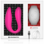 WEARWATCH VIBRADOR DUAL TECHNOLOGY WATCHME FUCSIA/NÍVEO por sólo 43,96 €