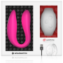 WEARWATCH VIBRADOR DUAL TECHNOLOGY WATCHME FUCSIA/NÍVEO