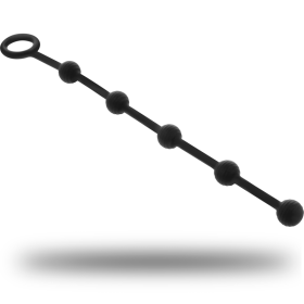 OHMAMA CADENA ANAL SILICONA 23 CM por sólo 7,16 €