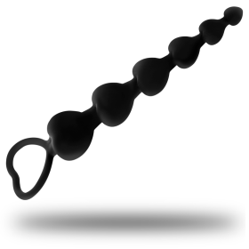 OHMAMA CADENA ANAL DE CORAZONES 18 CM por sólo 7,96 €