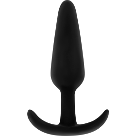 OHMAMA PLUG ANAL SILICONA CON ASA MEDIANO por sólo 8,76 €