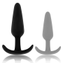 OHMAMA PLUG ANAL SILICONA CON ASA MEDIANO por sólo 8,76 €