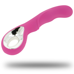 OHMAMA VIBRADOR ESTIMULADOR PUNTO G 12 MODOS por sólo 23,96 €