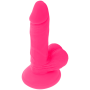 Vibrador flexible con mando a distancia 17 cm ROSA por sólo 35,96 €