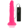 Vibrador flexible con mando a distancia 23 cm ROSA por sólo 39,16 €