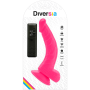 Vibrador flexible con mando a distancia 21.5 cm ROSA por sólo 39,96 €
