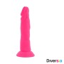 Vibrador flexible con mando a distancia 23 cm ROSA por sólo 39,16 €