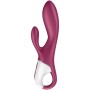 SATISFYER HEATED AFFAIR VIBRADOR PUNTO G