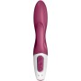 SATISFYER HEATED AFFAIR VIBRADOR PUNTO G