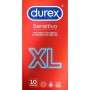 DUREX PRESERVATIVOS SENSITIVO XL 10 UNIDADES por sólo 15,96 €