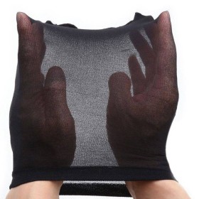 OHMAMA FETISH MEDIAS PARA CABEZA NEGRA por sólo 17,56 €