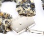 OHMAMA FETISH ESPOSAS METAL CON PELITOS TIGRE por sólo 7,16 €