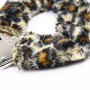 OHMAMA FETISH ESPOSAS METAL CON PELITOS TIGRE por sólo 7,16 €