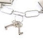 OHMAMA FETISH ESPOSAS METAL CON PELITOS TIGRE por sólo 7,16 €