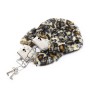 OHMAMA FETISH ESPOSAS METAL CON PELITOS TIGRE por sólo 7,16 €