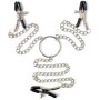 OHMAMA FETISH 3 EN 1 PINZAS PEZONES METALICAS por sólo 19,08 €