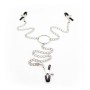 OHMAMA FETISH 3 EN 1 PINZAS PEZONES METALICAS por sólo 19,08 €