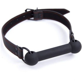 OHMAMA FETISH MORDAZA HUESO CON CORREA DE PU por sólo 19,96 €
