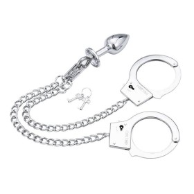 OHMAMA FETISH ESPOSAS CON METAL Y PLUG por sólo 19,96 €