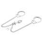 OHMAMA FETISH ESPOSAS CON METAL Y PLUG por sólo 19,96 €