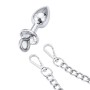 OHMAMA FETISH ESPOSAS CON METAL Y PLUG por sólo 19,96 €
